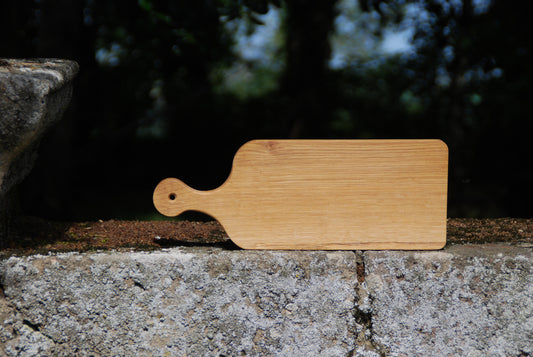 Planche à découper en bois massif