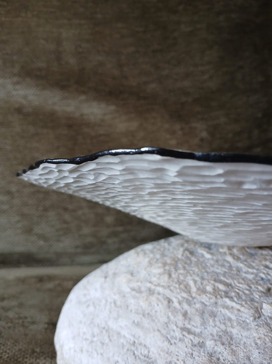 Coupe d'Exception en Céramique Artisanale